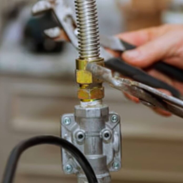 Professional Gas Technician