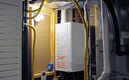 Prevent Hot Water System Exploding